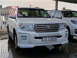تۆیۆتا لاند کروزەر